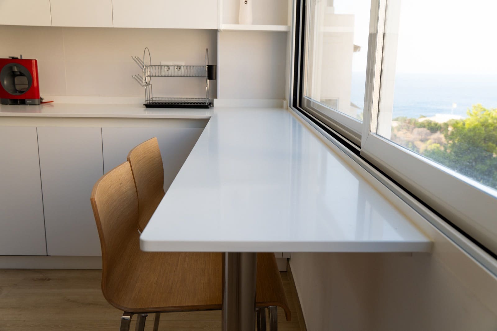 3 bedroom Apartment for rent in Benidorm with pool garage - € 1,800 (Ref: 9436428)