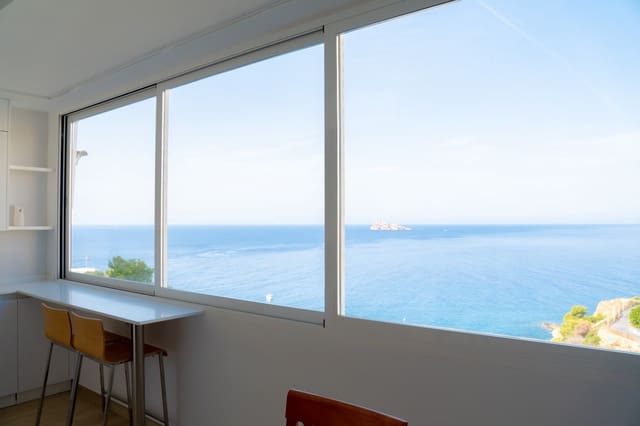 3 bedroom Apartment for rent in Benidorm with pool garage - € 1,800 (Ref: 9436428)