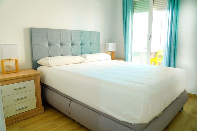 3 bedroom Apartment for rent in Benidorm with pool garage - € 1,800 (Ref: 9436428)