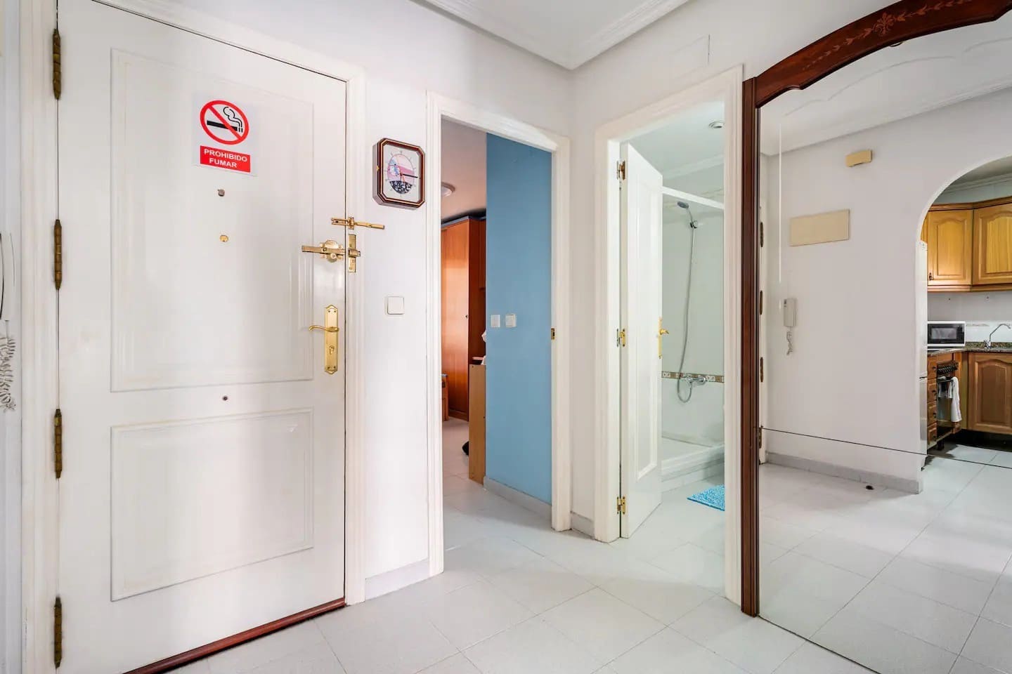 2 camera da letto Appartamento da affittare in Santa Pola - 900 € (Rif: 9436484)