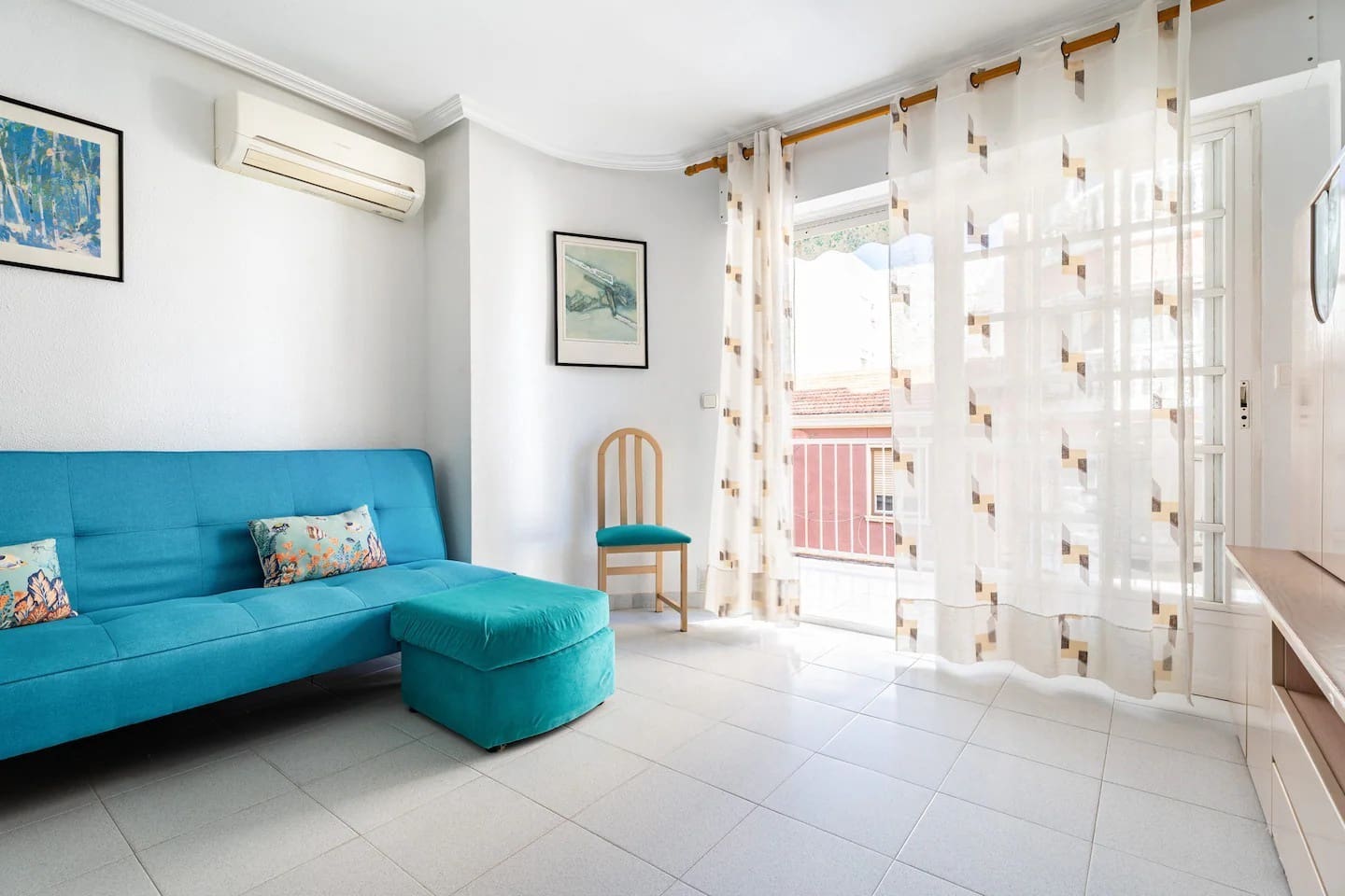 2 camera da letto Appartamento da affittare in Santa Pola - 900 € (Rif: 9436484)