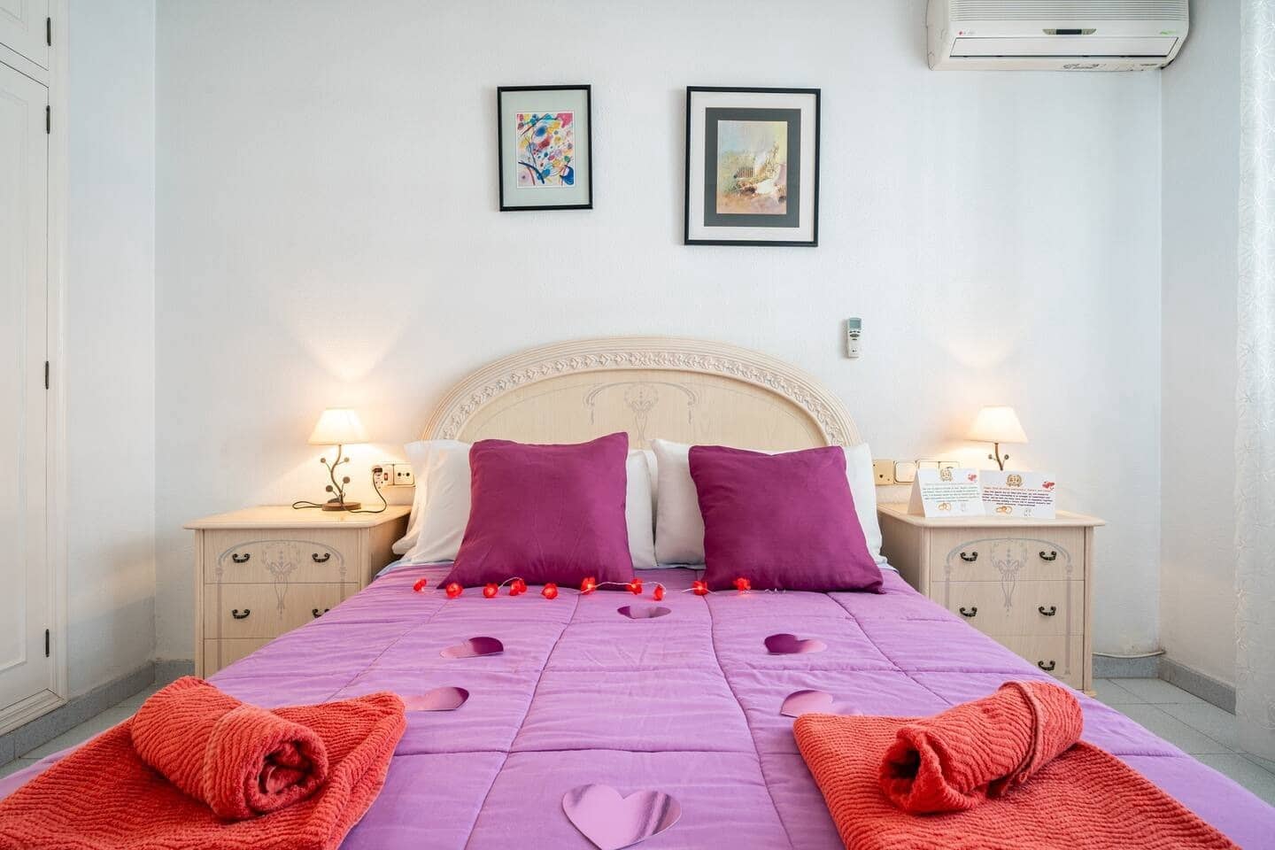 2 camera da letto Appartamento da affittare in Santa Pola - 900 € (Rif: 9436484)