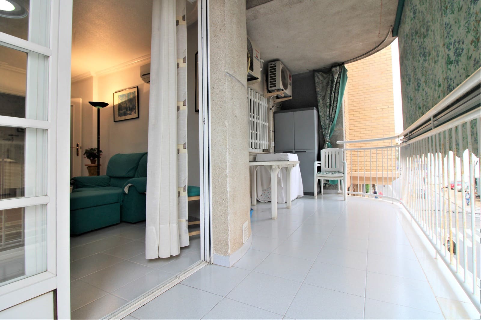 2 camera da letto Appartamento da affittare in Santa Pola - 900 € (Rif: 9436484)