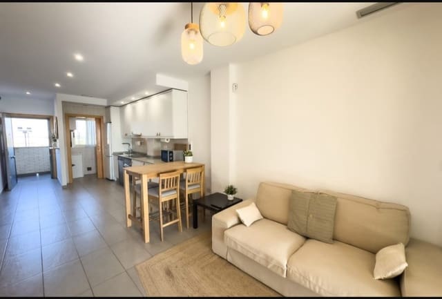 2 bedroom Apartment for rent in Arenales del Sol, Elche / Elx with pool garage - € 900 (Ref: 9440292)