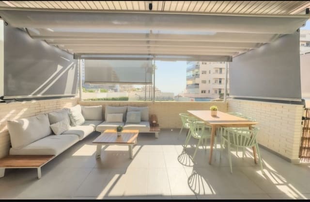 2 bedroom Apartment for rent in Arenales del Sol, Elche / Elx with pool garage - € 900 (Ref: 9440292)