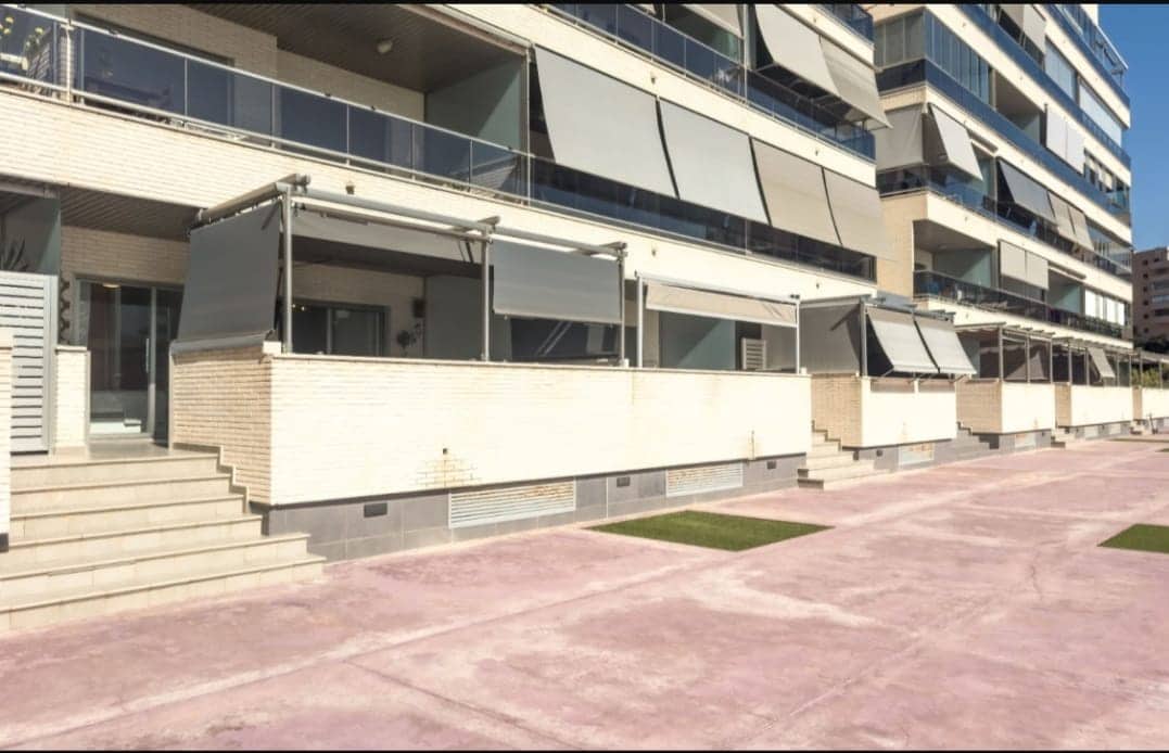 2 bedroom Apartment for rent in Arenales del Sol with pool garage - € 900 (Ref: 9440292)
