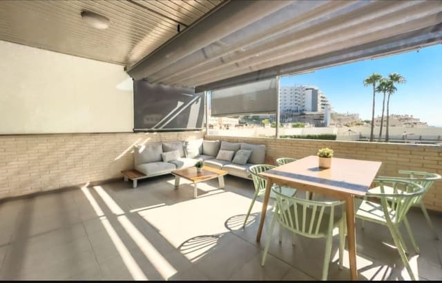 2 bedroom Apartment for rent in Arenales del Sol, Elche / Elx with pool garage - € 900 (Ref: 9440292)