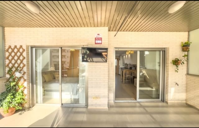 2 bedroom Apartment for rent in Arenales del Sol, Elche / Elx with pool garage - € 900 (Ref: 9440292)