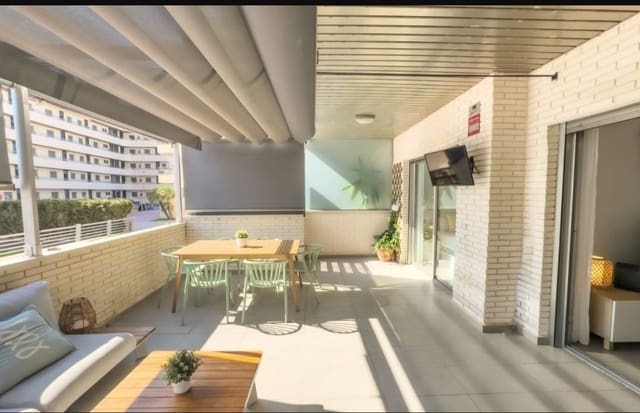 2 bedroom Apartment for rent in Arenales del Sol, Elche / Elx with pool garage - € 900 (Ref: 9440292)