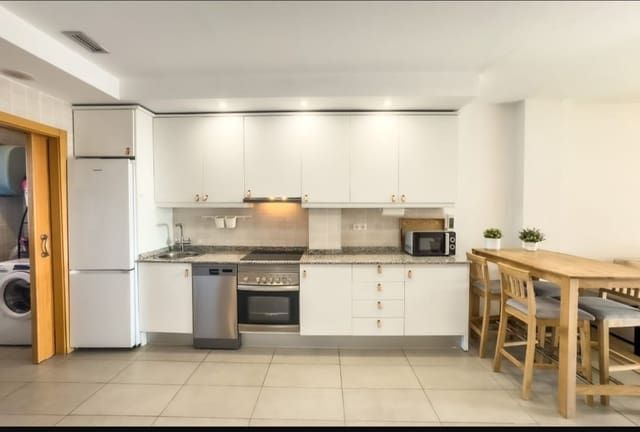 2 bedroom Apartment for rent in Arenales del Sol, Elche / Elx with pool garage - € 900 (Ref: 9440292)