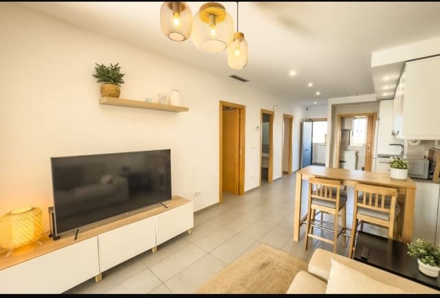 2 bedroom Apartment for rent in Arenales del Sol, Elche / Elx with pool garage - € 900 (Ref: 9440292)