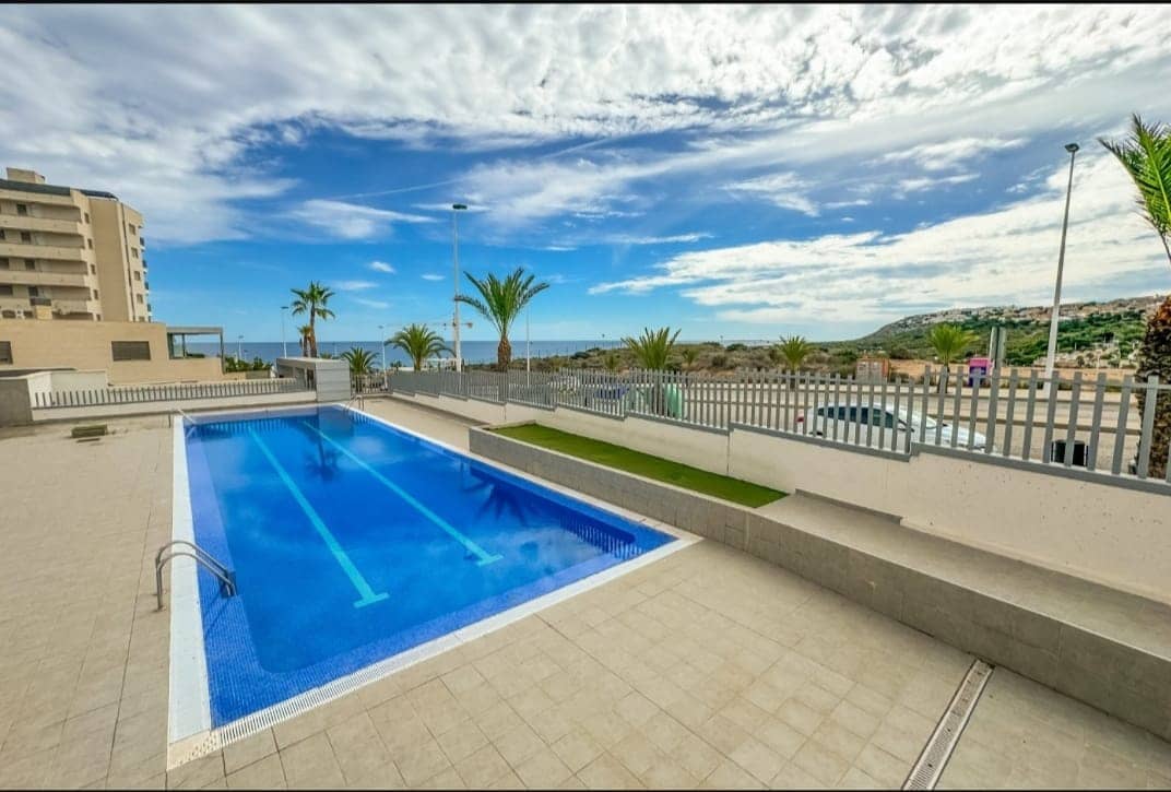 2 bedroom Apartment for rent in Arenales del Sol with pool garage - € 900 (Ref: 9440292)