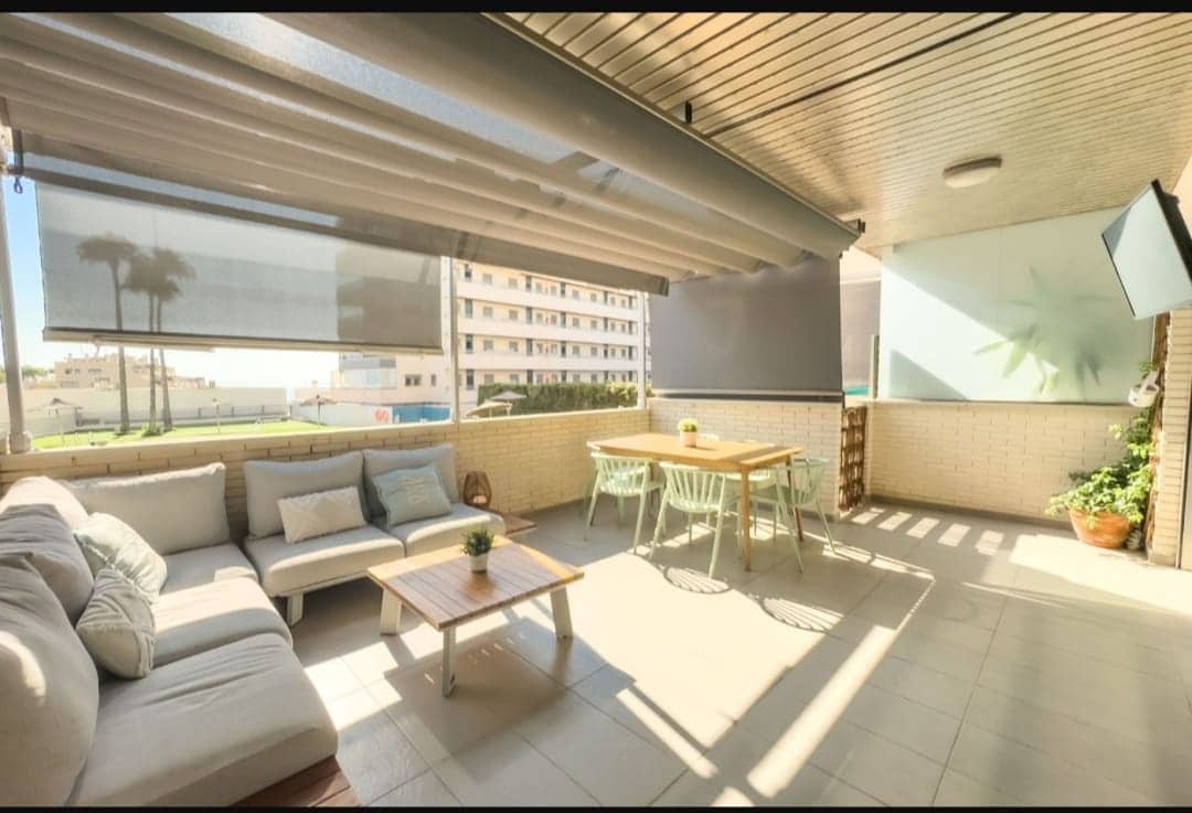 2 bedroom Apartment for rent in Arenales del Sol with pool garage - € 900 (Ref: 9440292)