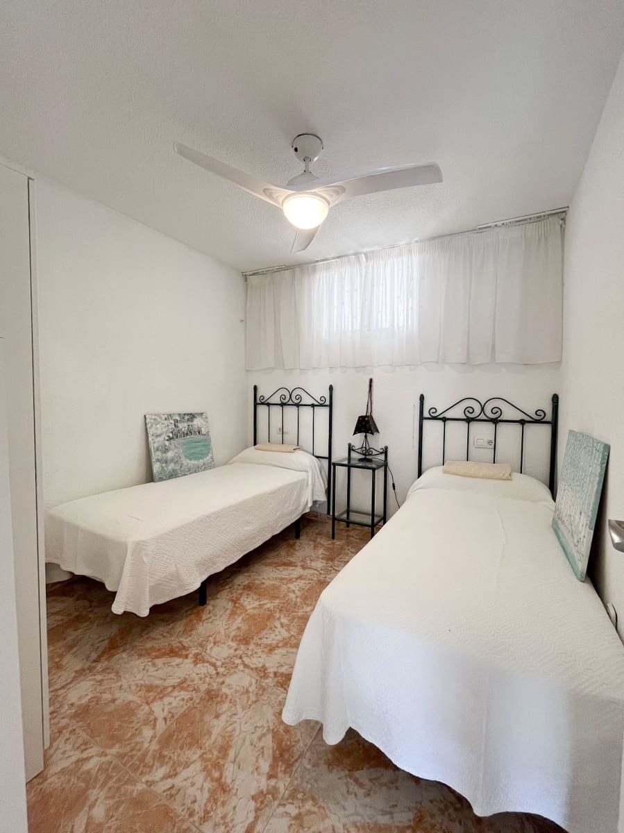 2 soveværelse Lejlighed til leje i Santa Pola - € 850 (Ref: 9440631)