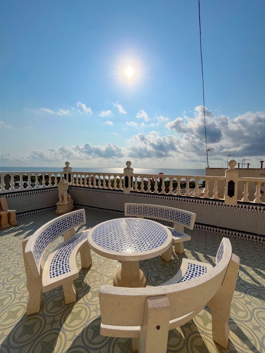 2 soveværelse Lejlighed til leje i Santa Pola - € 850 (Ref: 9440631)