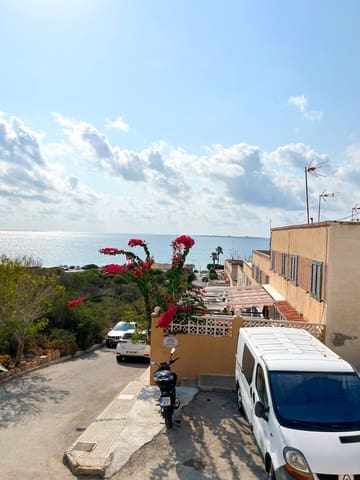 2 soveværelse Lejlighed til leje i Santa Pola - € 850 (Ref: 9440631)