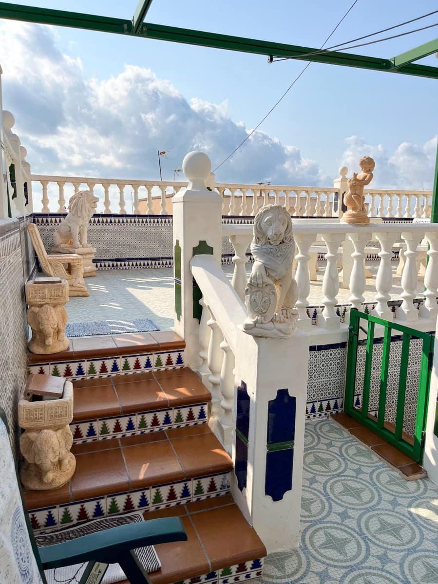 2 soveværelse Lejlighed til leje i Santa Pola - € 850 (Ref: 9440631)