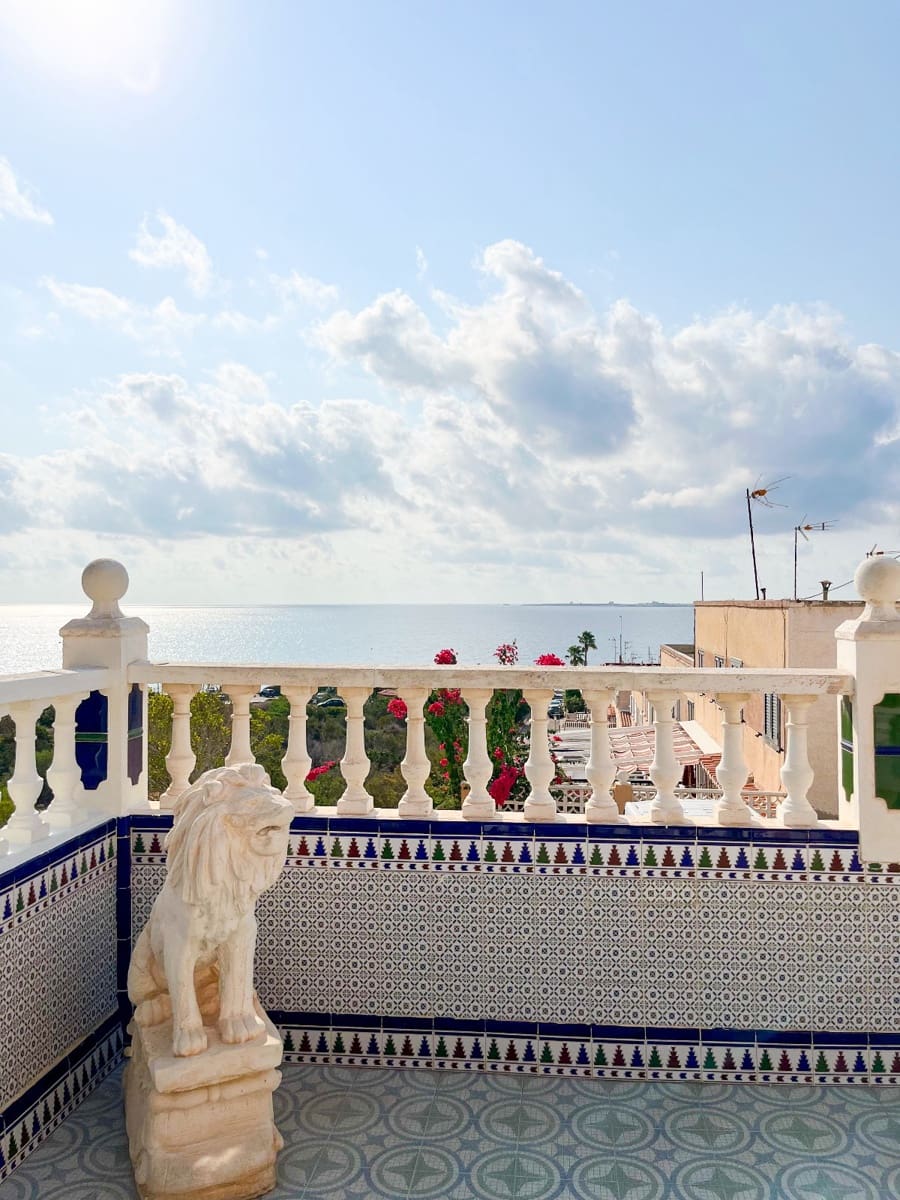 2 soveværelse Lejlighed til leje i Santa Pola - € 850 (Ref: 9440631)