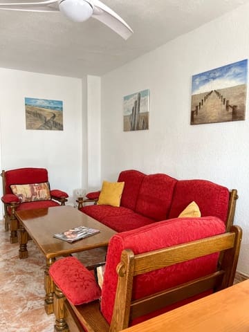 2 soveværelse Lejlighed til leje i Santa Pola - € 850 (Ref: 9440631)