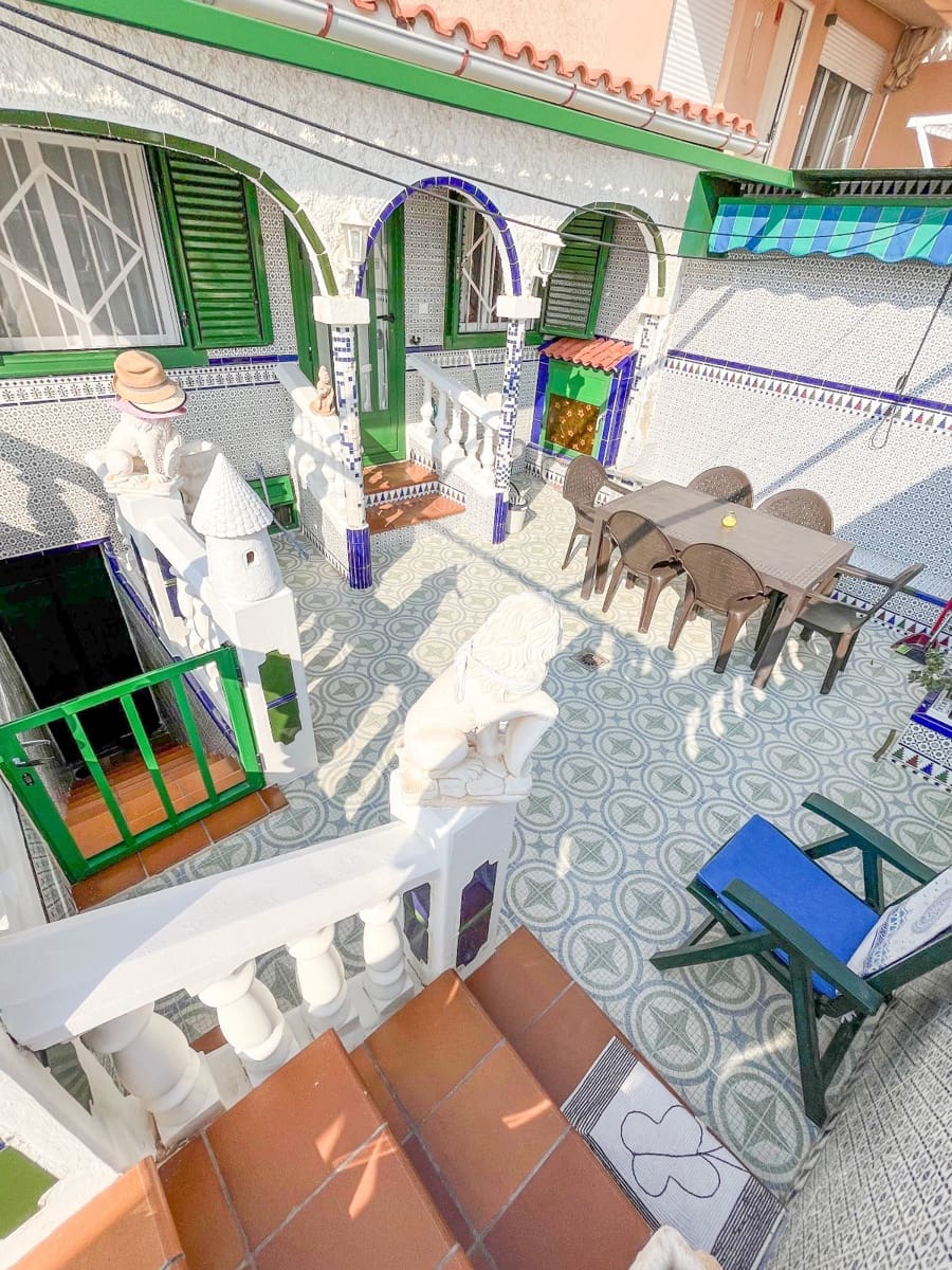 2 soveværelse Lejlighed til leje i Santa Pola - € 850 (Ref: 9440631)