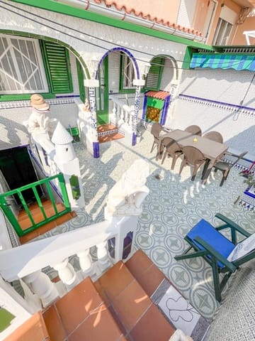 2 soveværelse Lejlighed til leje i Santa Pola - € 850 (Ref: 9440631)