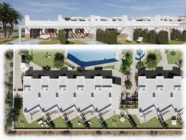 3 chambre Villa/Maison à vendre à El Cabo de Gata, Almería ville avec piscine garage - 358 000 € (Ref: 9378525)