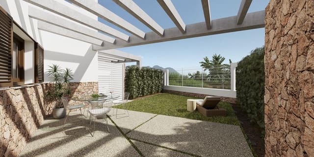 3 chambre Villa/Maison à vendre à El Cabo de Gata, Almería ville avec piscine garage - 358 000 € (Ref: 9378525)