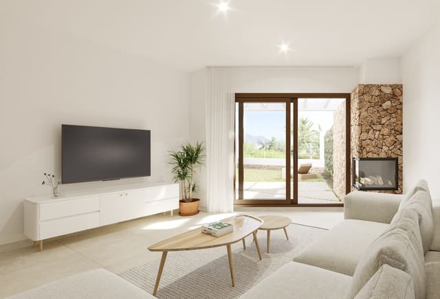 3 chambre Villa/Maison à vendre à El Cabo de Gata, Almería ville avec piscine garage - 358 000 € (Ref: 9378525)