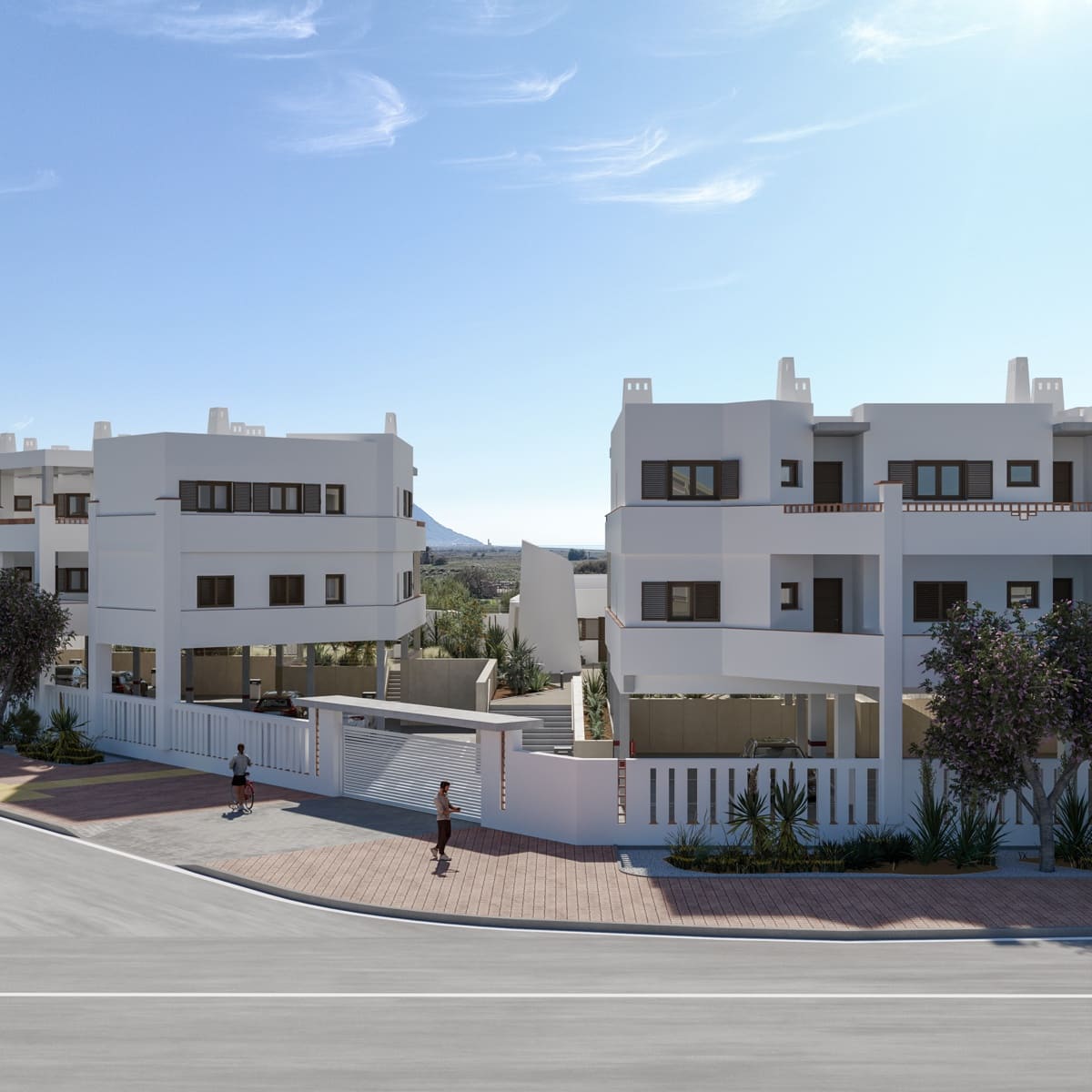 3 chambre Appartement à vendre à El Cabo de Gata avec garage - 321 700 € (Ref: 9380152)