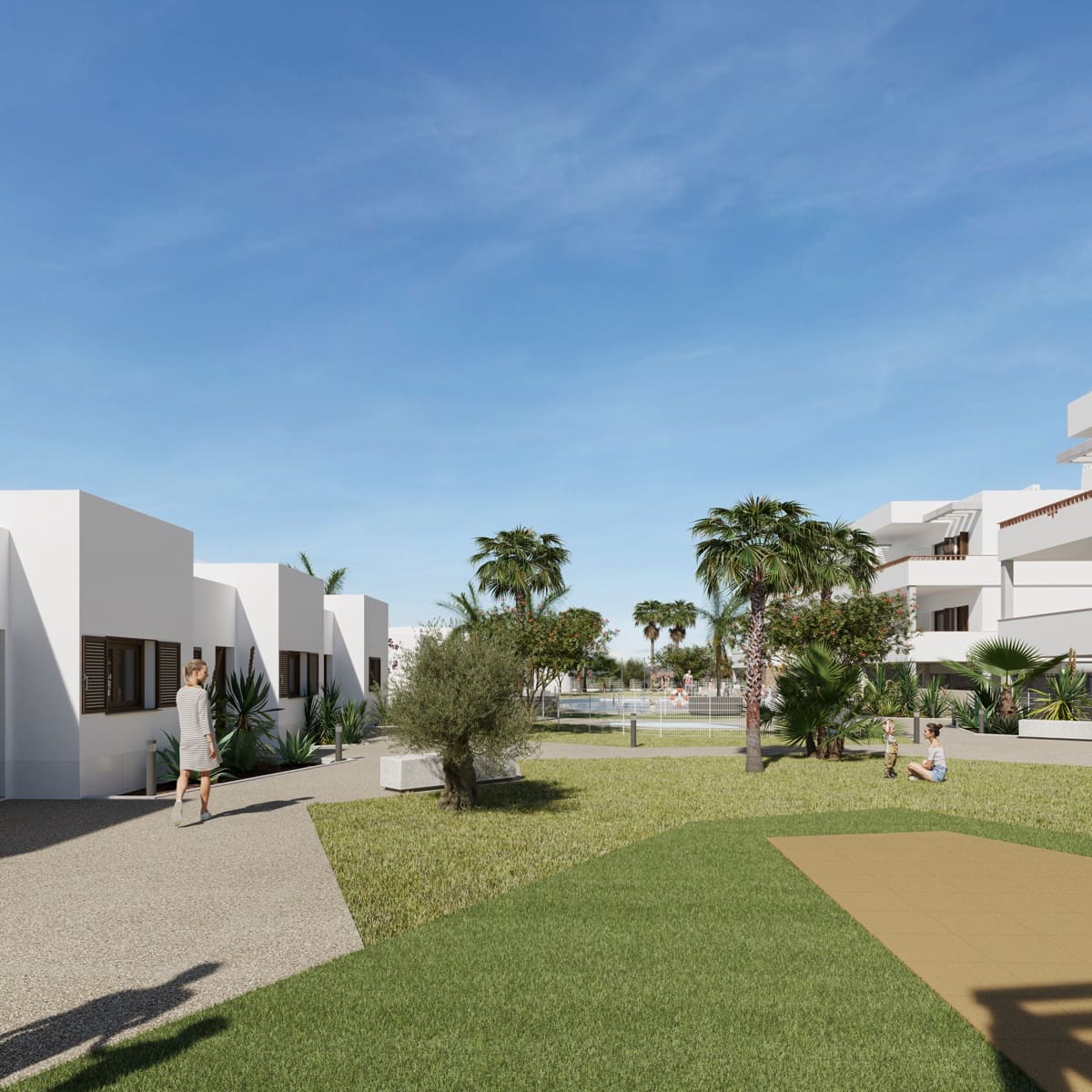 3 chambre Appartement à vendre à El Cabo de Gata avec garage - 321 700 € (Ref: 9380152)