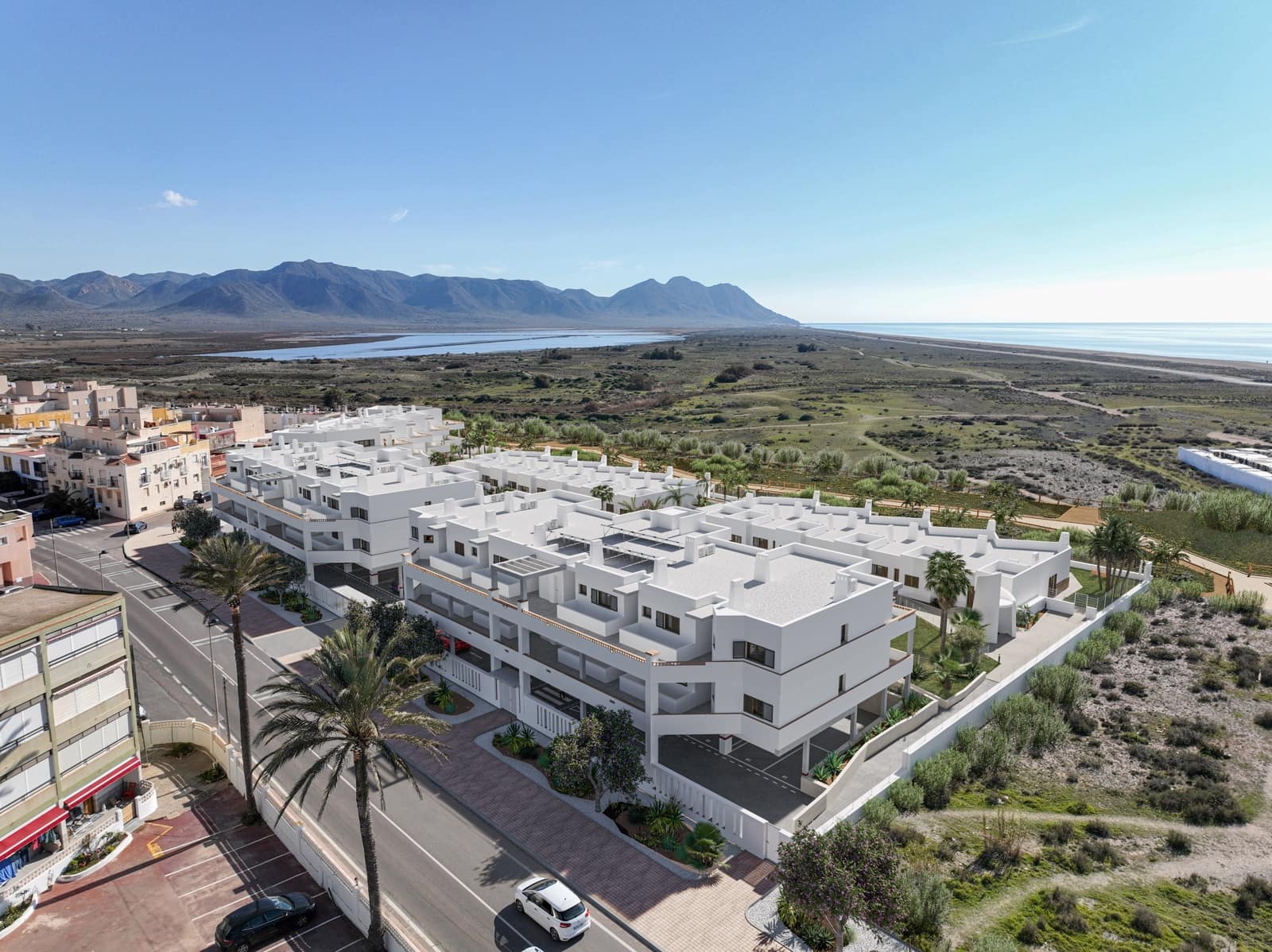 3 chambre Appartement à vendre à El Cabo de Gata avec garage - 321 700 € (Ref: 9380152)