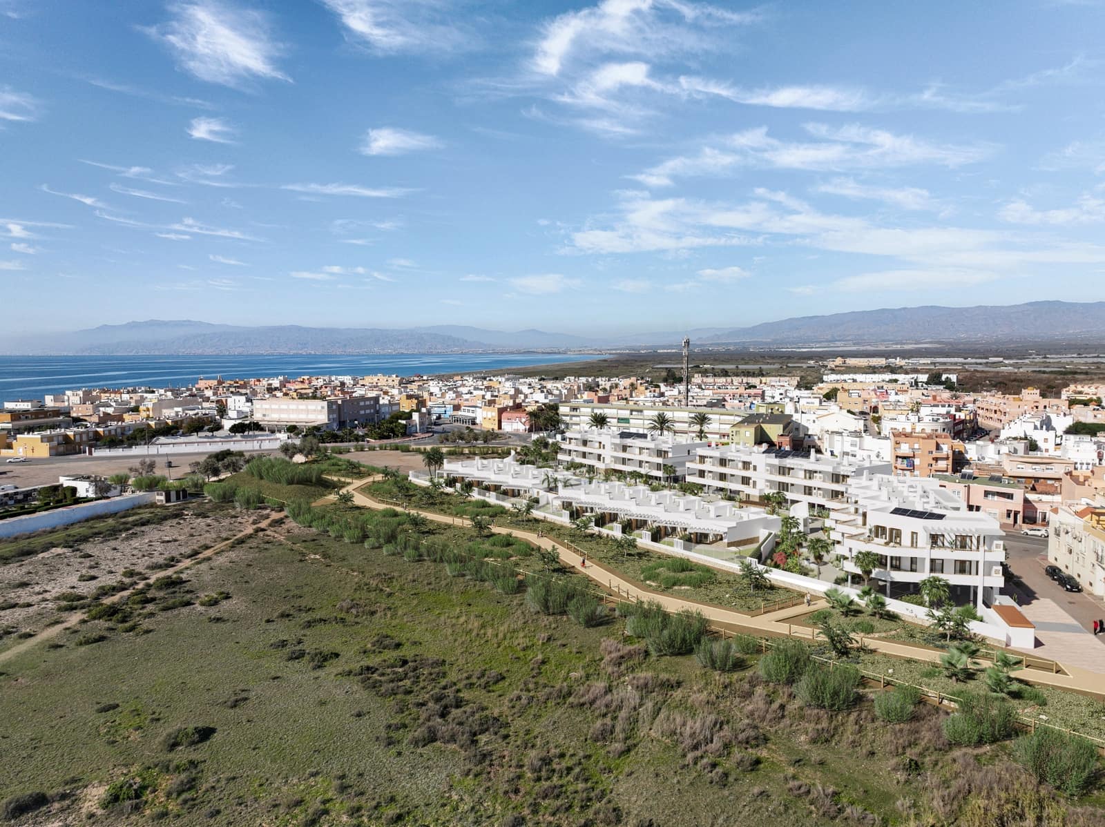 Leilighet til salgs i El Cabo de Gata med svømmebasseng garasje - € 248 500 (Ref: 9380153)