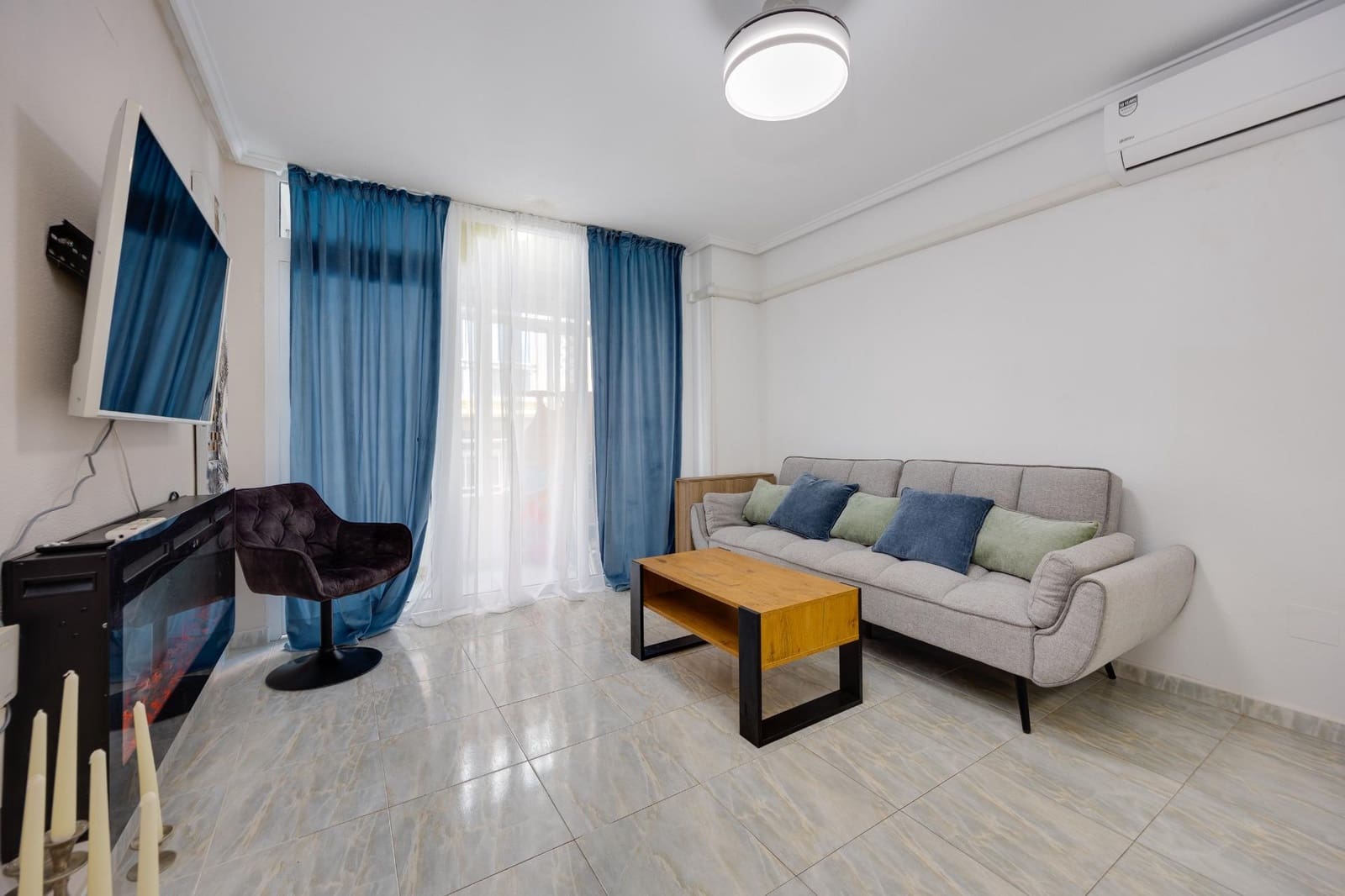 2 soverom Leilighet til salgs i Torrevieja - € 159 900 (Ref: 10017653)