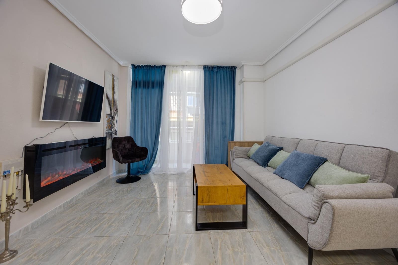 2 soverom Leilighet til salgs i Torrevieja - € 159 900 (Ref: 10017653)