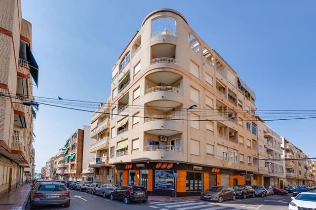 2 soverom Leilighet til salgs i Playa del Cura, Torrevieja - € 159 900 (Ref: 10017653)