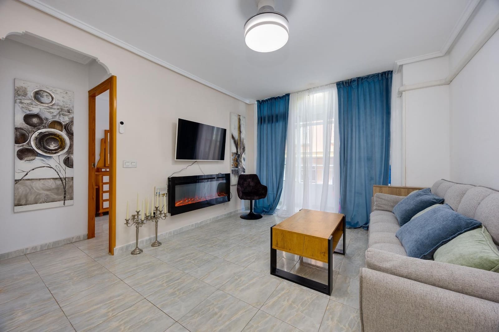 2 soverom Leilighet til salgs i Torrevieja - € 159 900 (Ref: 10017653)