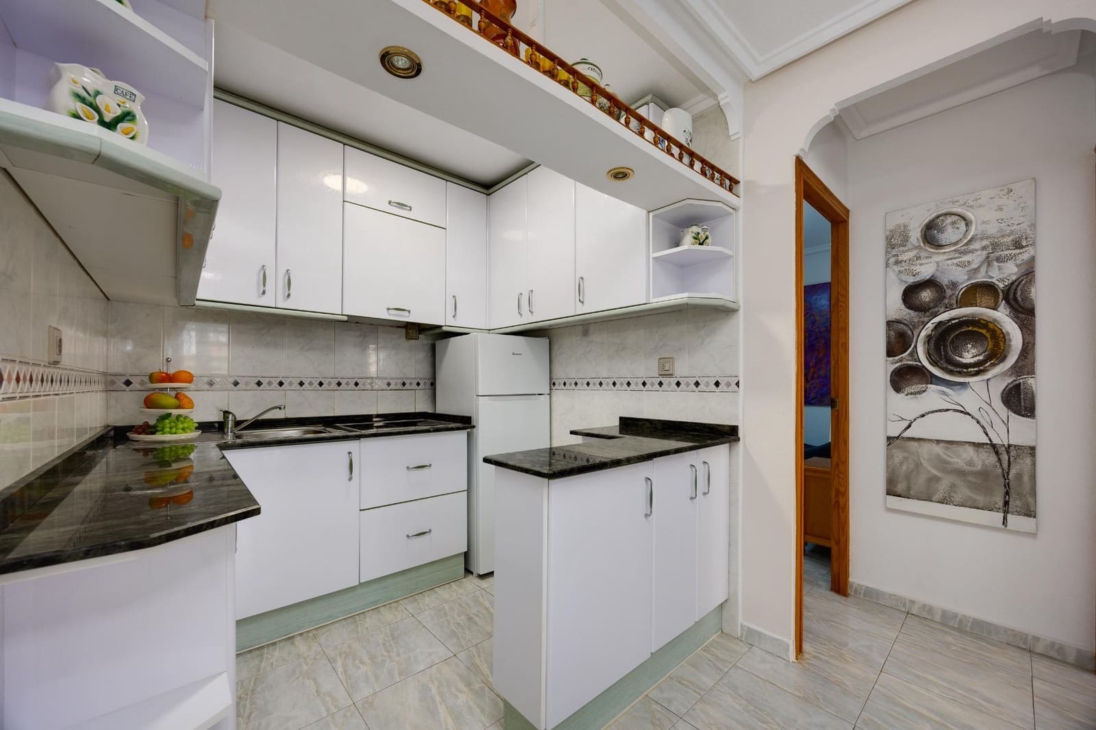 2 soverom Leilighet til salgs i Torrevieja - € 159 900 (Ref: 10017653)