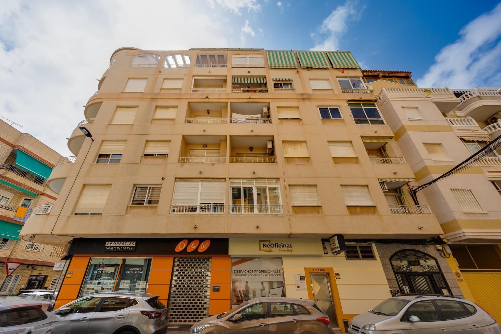 2 soverom Leilighet til salgs i Torrevieja - € 159 900 (Ref: 10017653)