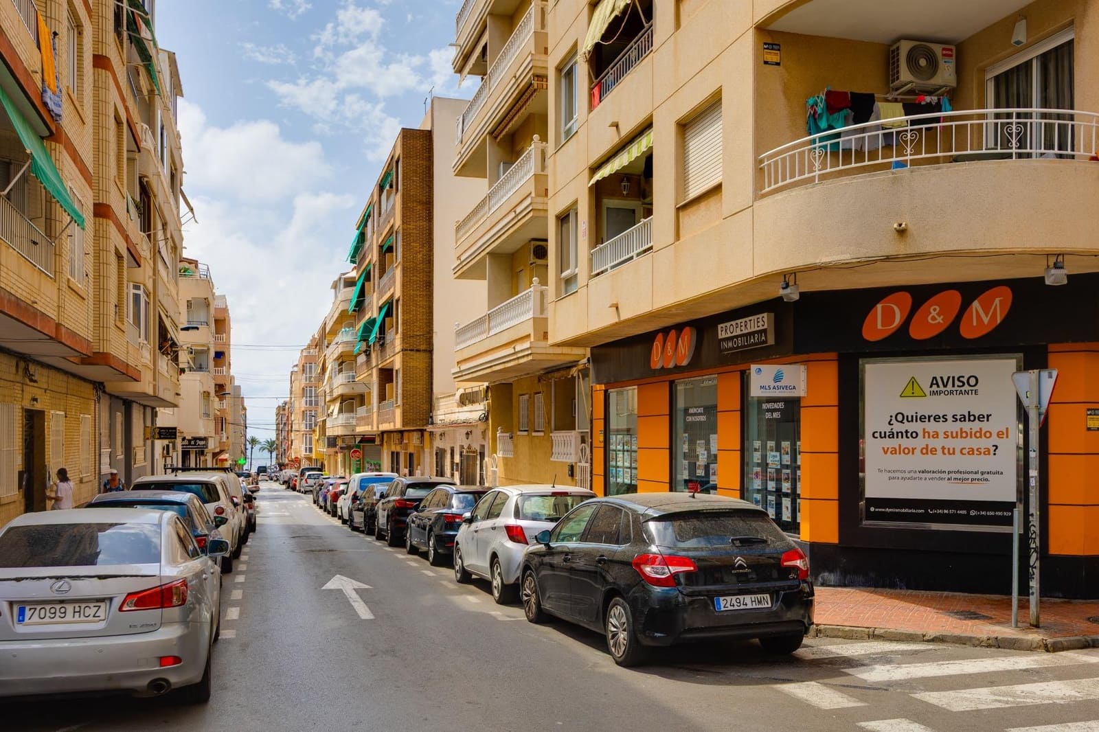 2 soverom Leilighet til salgs i Torrevieja - € 159 900 (Ref: 10017653)
