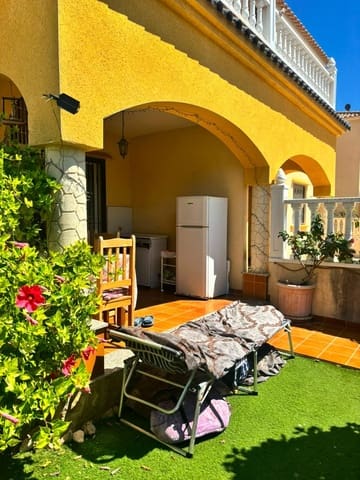 2 chambre Bungalow à vendre à Lomas de Cabo Roig - Los Dolses, Orihuela avec piscine - 225 000 € (Ref: 10025905)