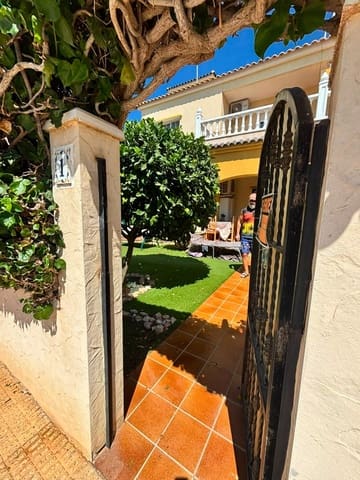 2 chambre Bungalow à vendre à Lomas de Cabo Roig - Los Dolses, Orihuela avec piscine - 225 000 € (Ref: 10025905)