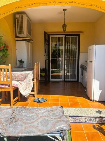 2 chambre Bungalow à vendre à Lomas de Cabo Roig - Los Dolses, Orihuela avec piscine - 225 000 € (Ref: 10025905)