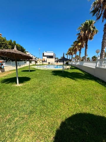 2 chambre Bungalow à vendre à Lomas de Cabo Roig - Los Dolses, Orihuela avec piscine - 225 000 € (Ref: 10025905)