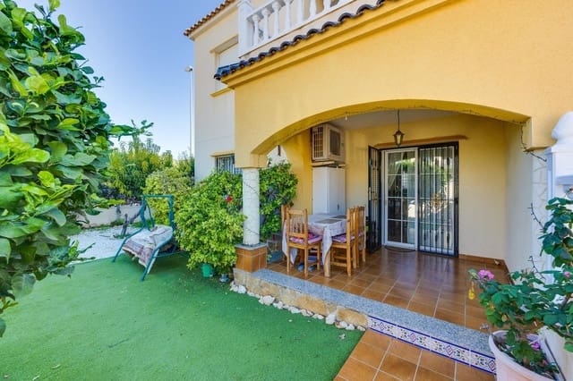 2 sypialnia Bungalow na sprzedaż w Lomas de Cabo Roig - Los Dolses, Orihuela z basenem - 198 000 € (Ref: 10025905)
