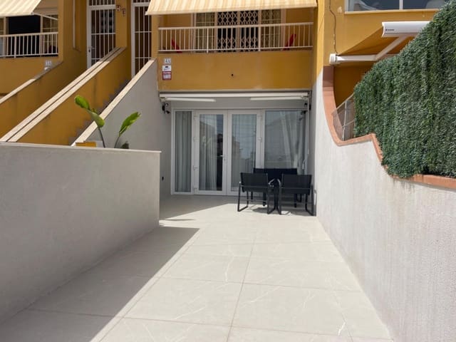 2 quarto Bungalow para venda em La Veleta, Torrevieja - 249 000 € (Ref: 10041281)
