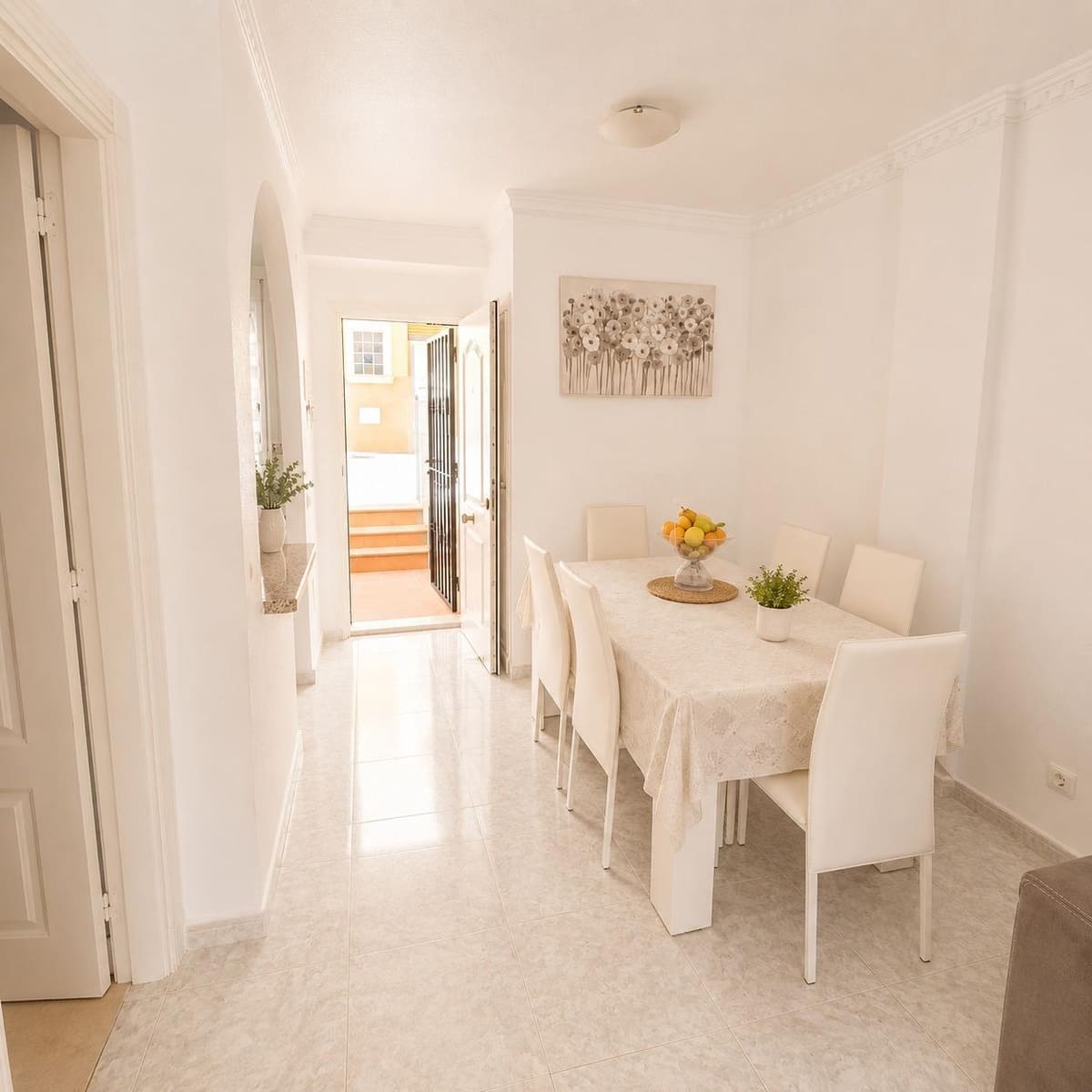 2 slaapkamer Rijtjeshuis te koop in Algorfa - € 180.000 (Ref: 10047507)