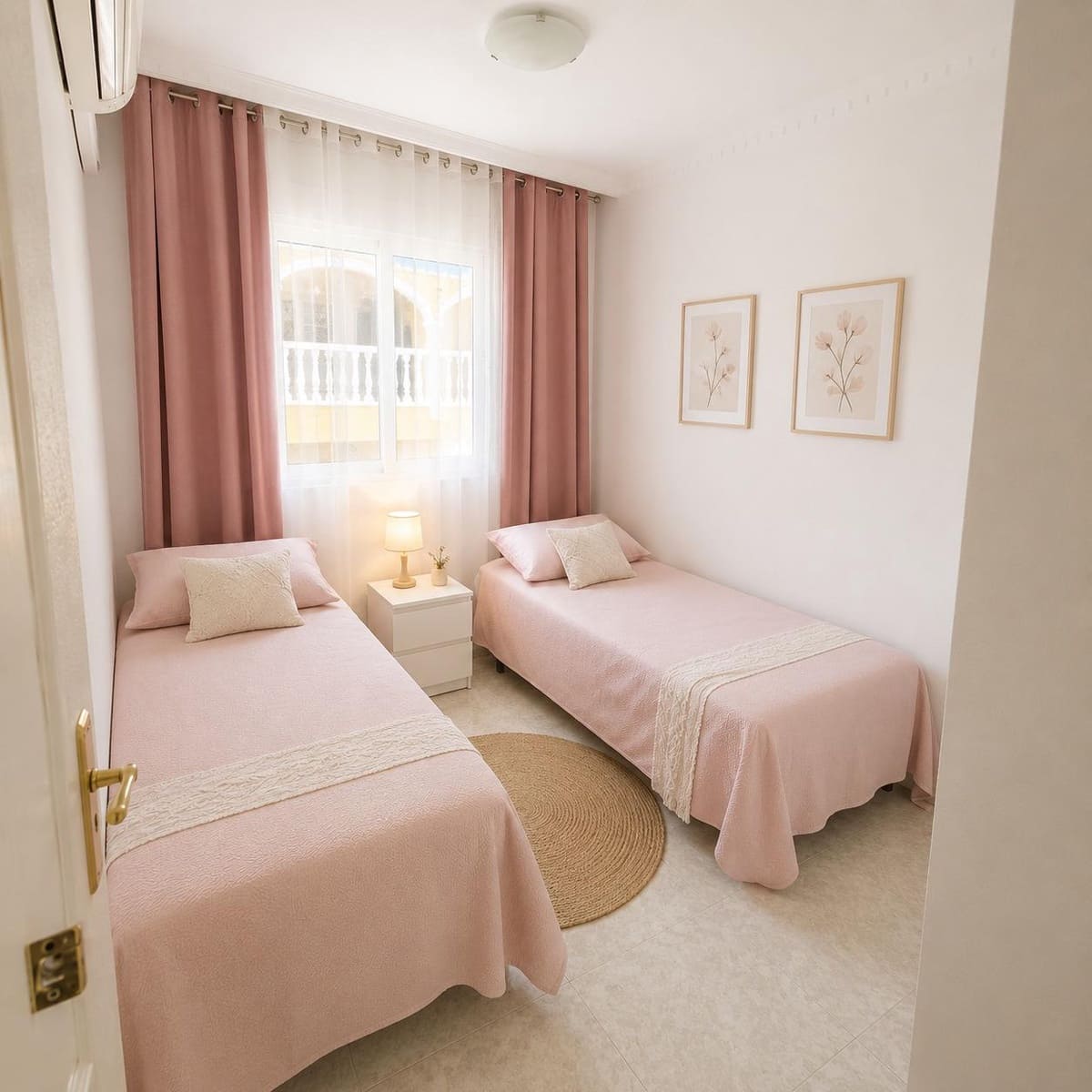 2 slaapkamer Rijtjeshuis te koop in Algorfa - € 180.000 (Ref: 10047507)