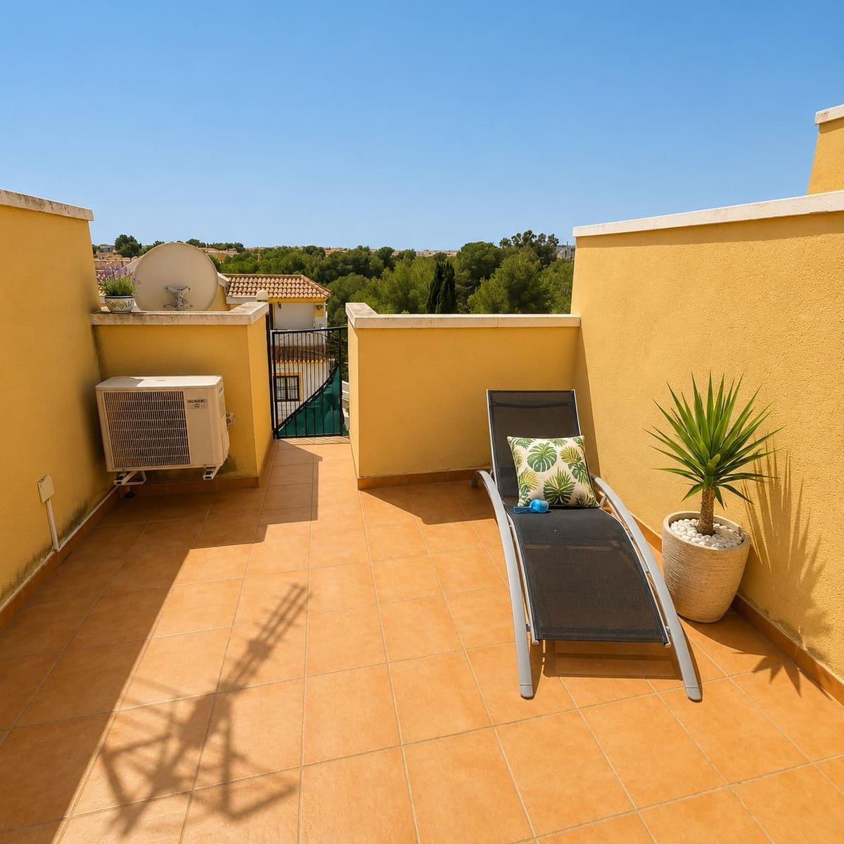 2 slaapkamer Rijtjeshuis te koop in Algorfa - € 180.000 (Ref: 10047507)