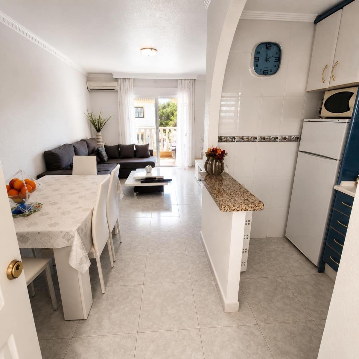 2 slaapkamer Rijtjeshuis te koop in Algorfa - € 180.000 (Ref: 10047507)