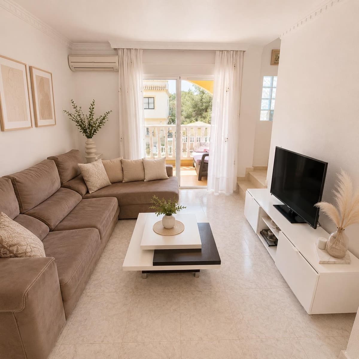 2 slaapkamer Rijtjeshuis te koop in Algorfa - € 180.000 (Ref: 10047507)